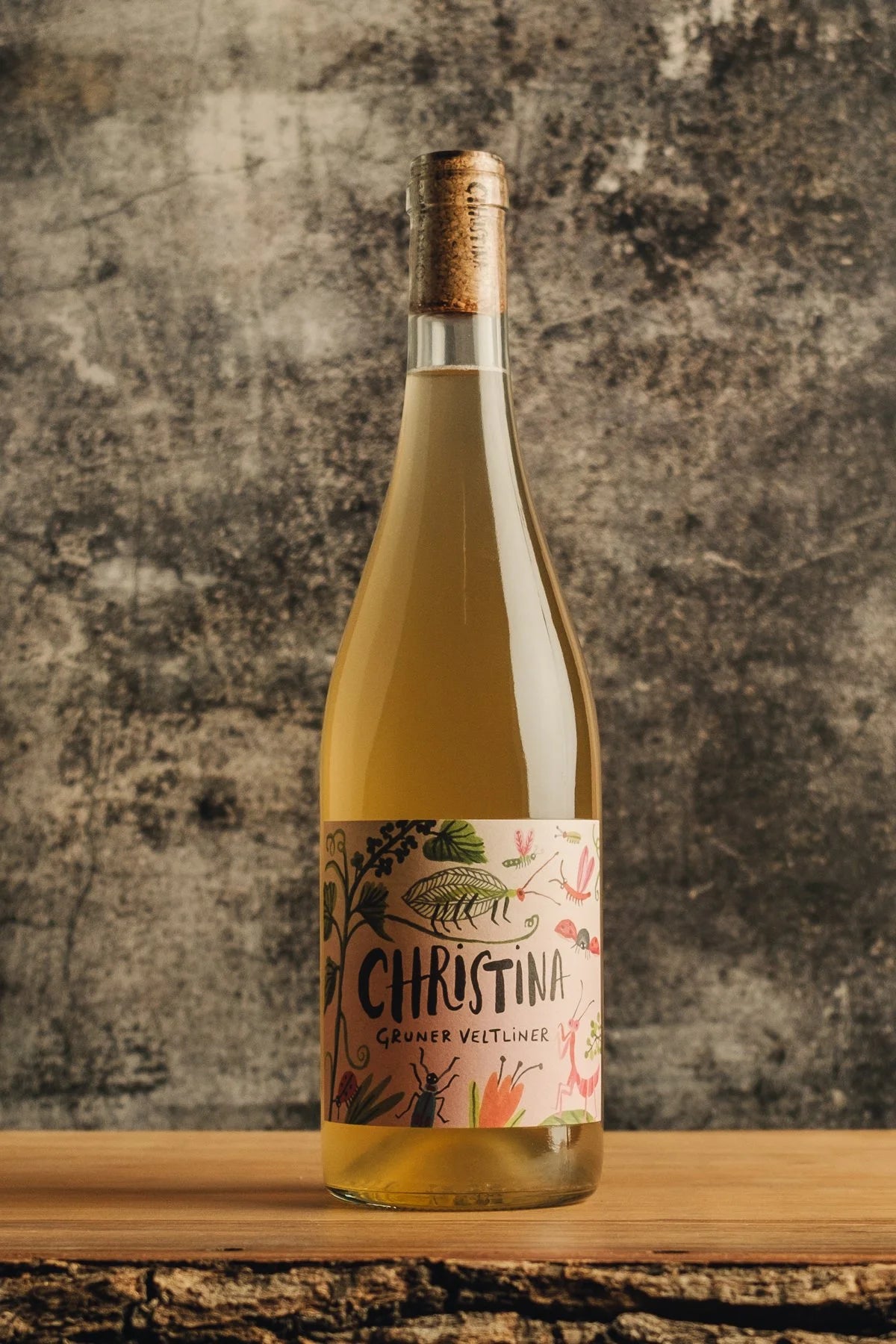 CHRISTINA - GRUNER VELTLINER 2024