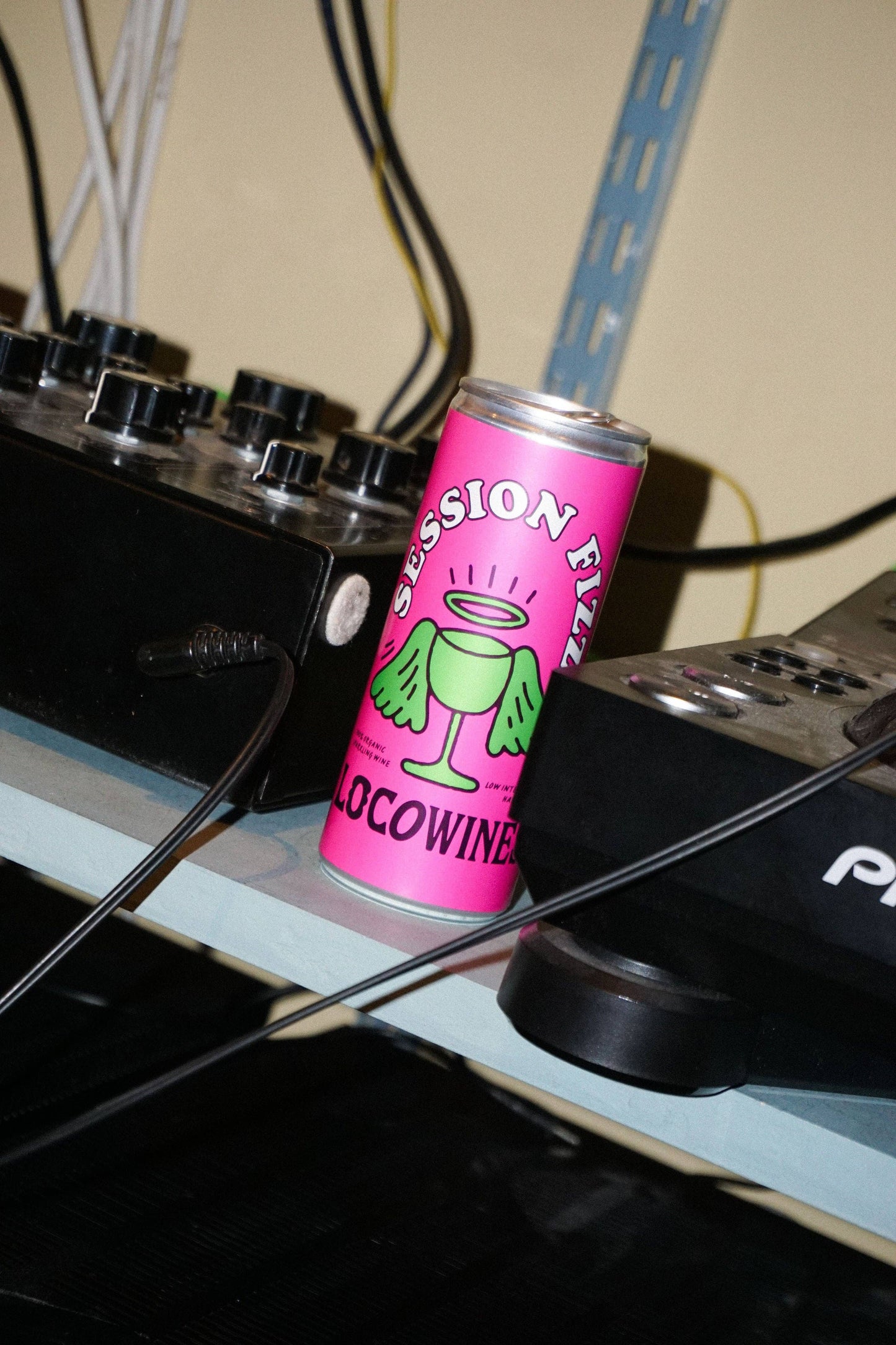 SESSION FIZZ