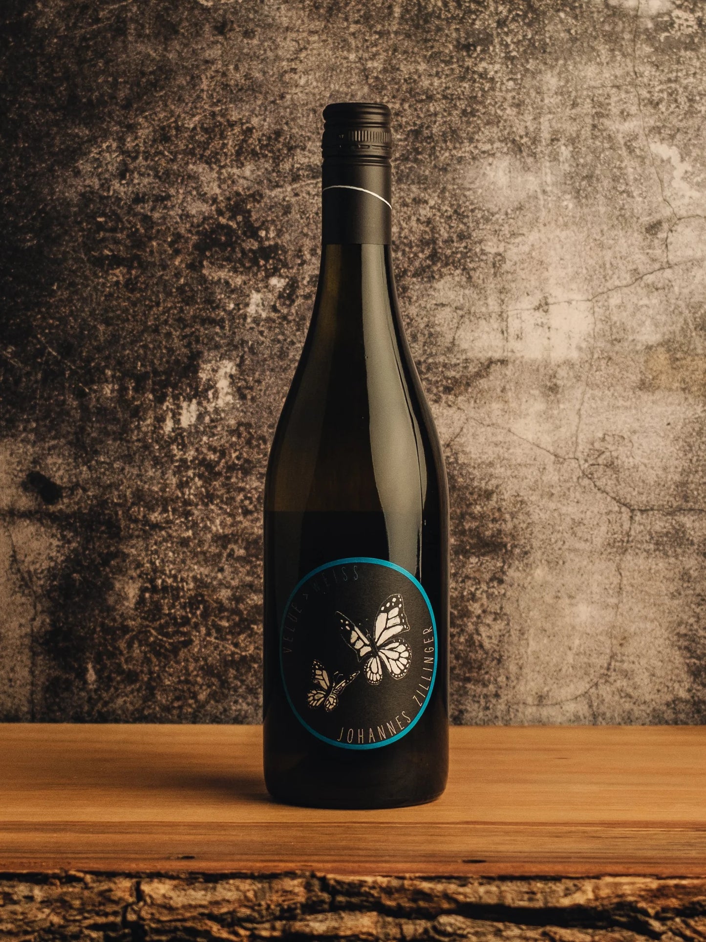 JOHANNES ZILLINGER - VELUE WEISS, 2024