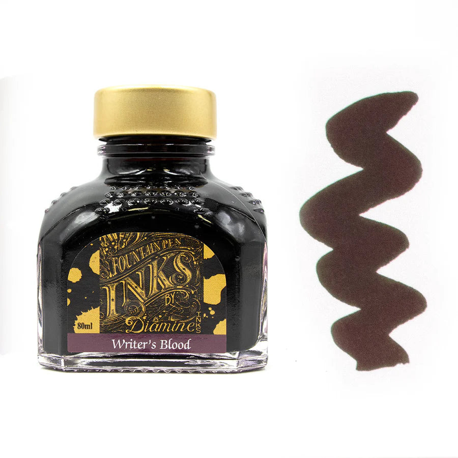 Diamine Fountain Pen Inks