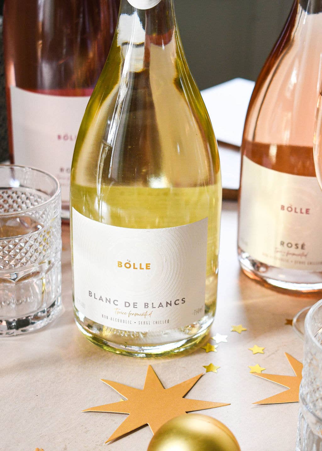 Bolle Blanc de Blancs