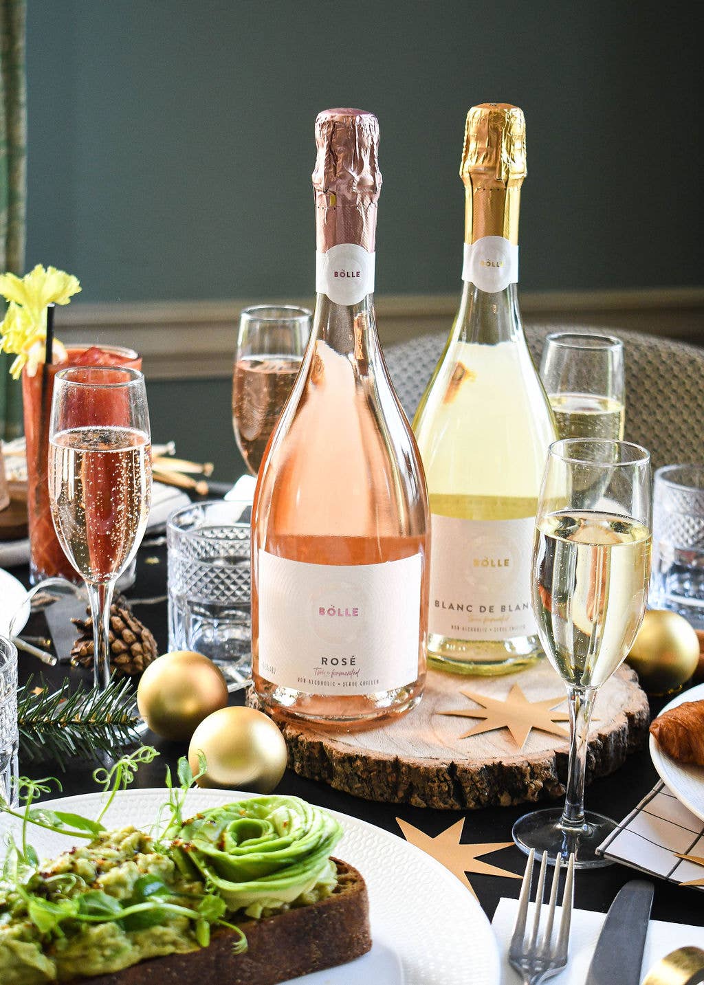 Bolle Blanc de Blancs