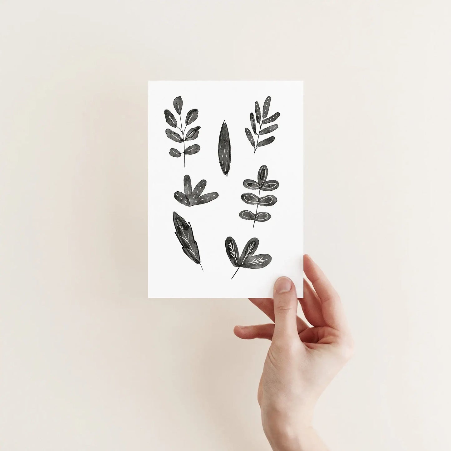 Time For Tea - A6 Card Set