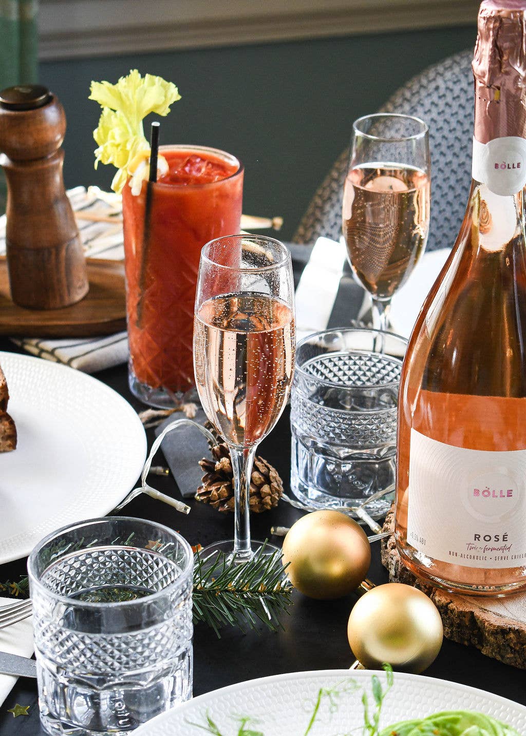 Bolle Rosé