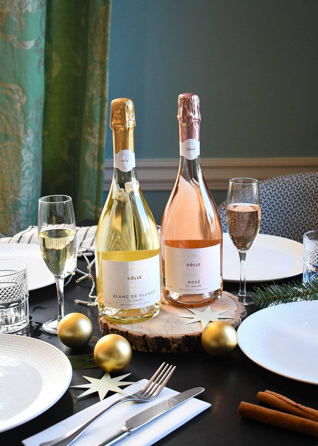 Bolle Blanc de Blancs