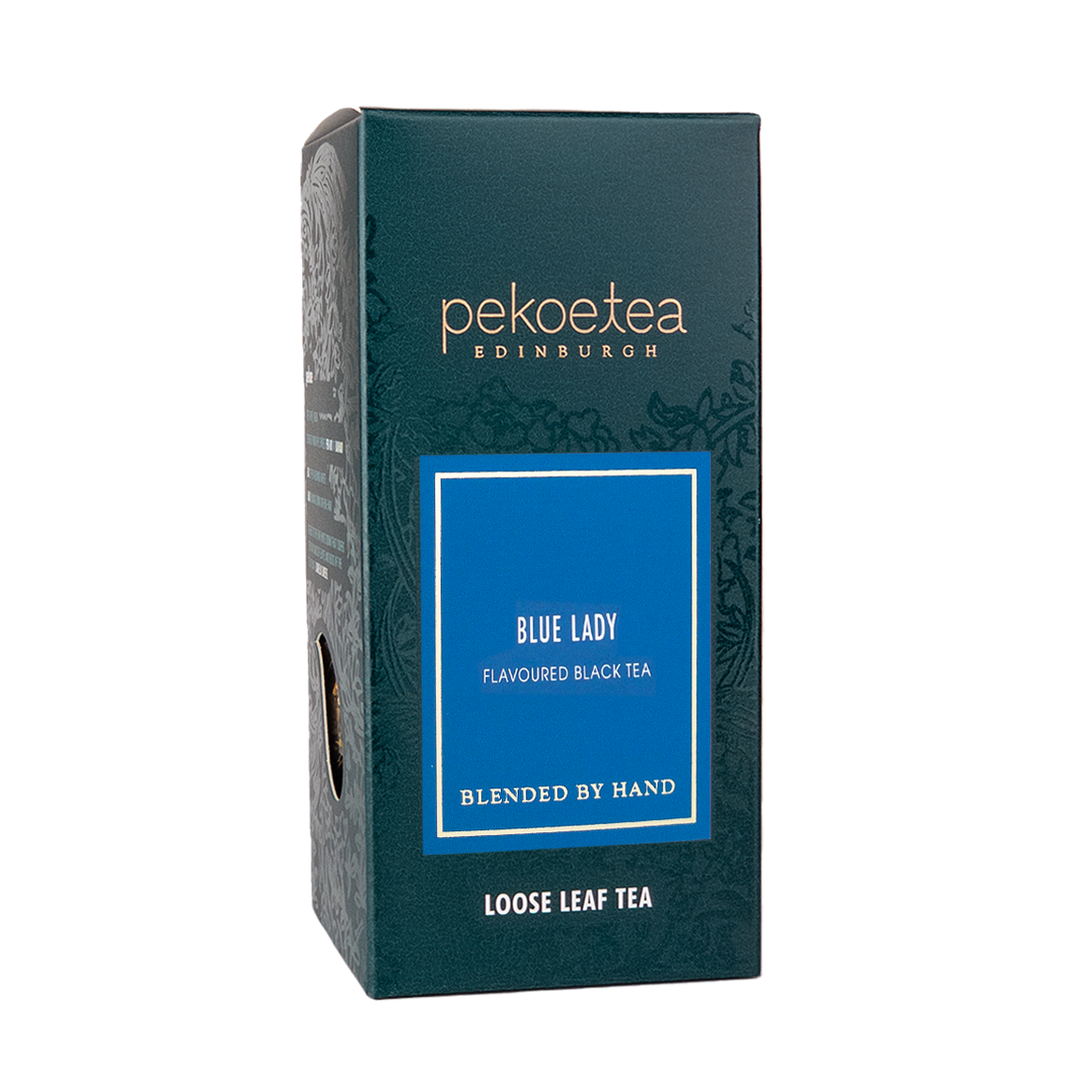 PekoeTea Blue Lady Tea