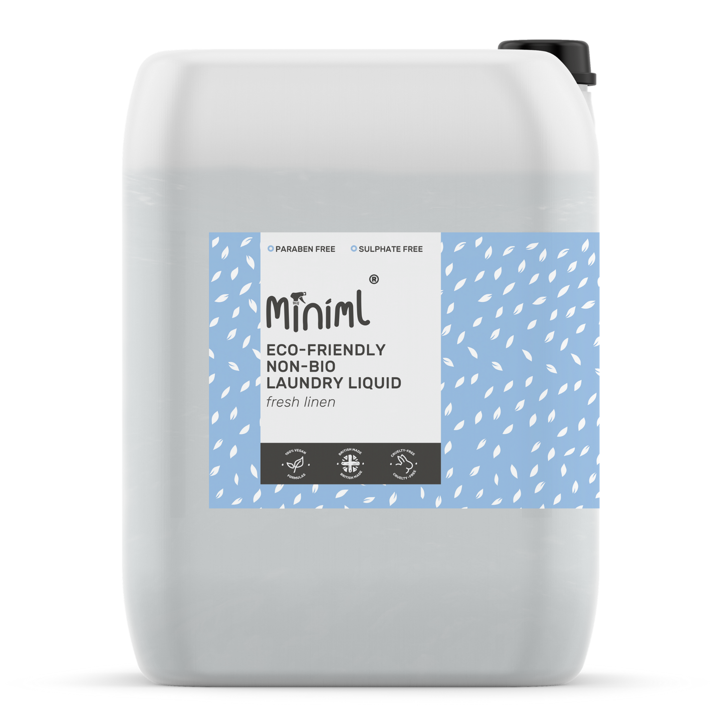 Laundry Liquid - Fresh Linen - 20L