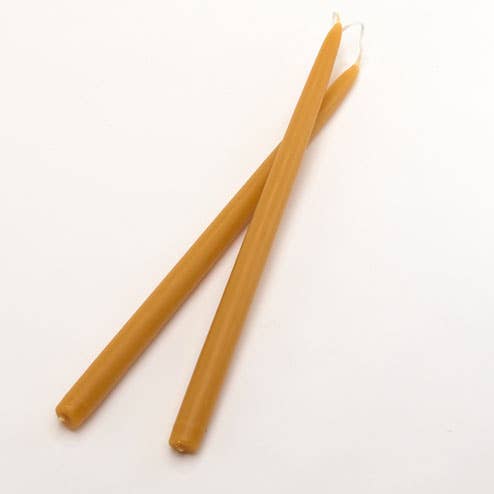 Pure Beeswax Candles