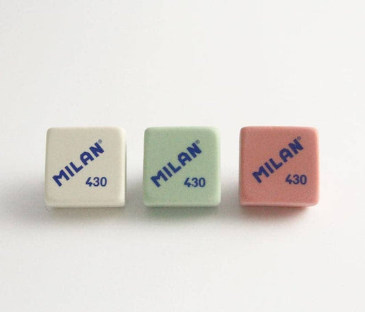 Milan Synthetic Rubber Eraser 430