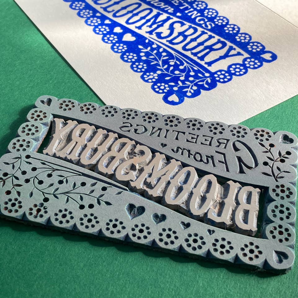 Greetings From... YOUR TOWN! Card
