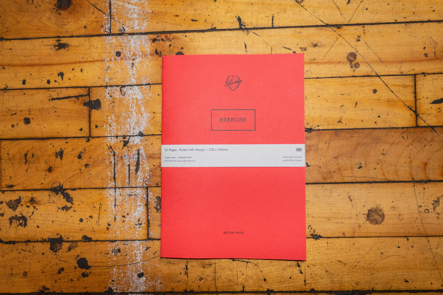 EXERCISE Notebook