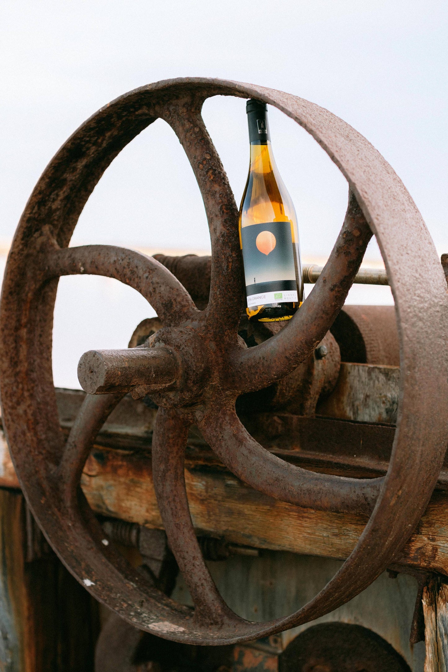 Organic & Biodynamic Wine - Orange Lune Wine 2025