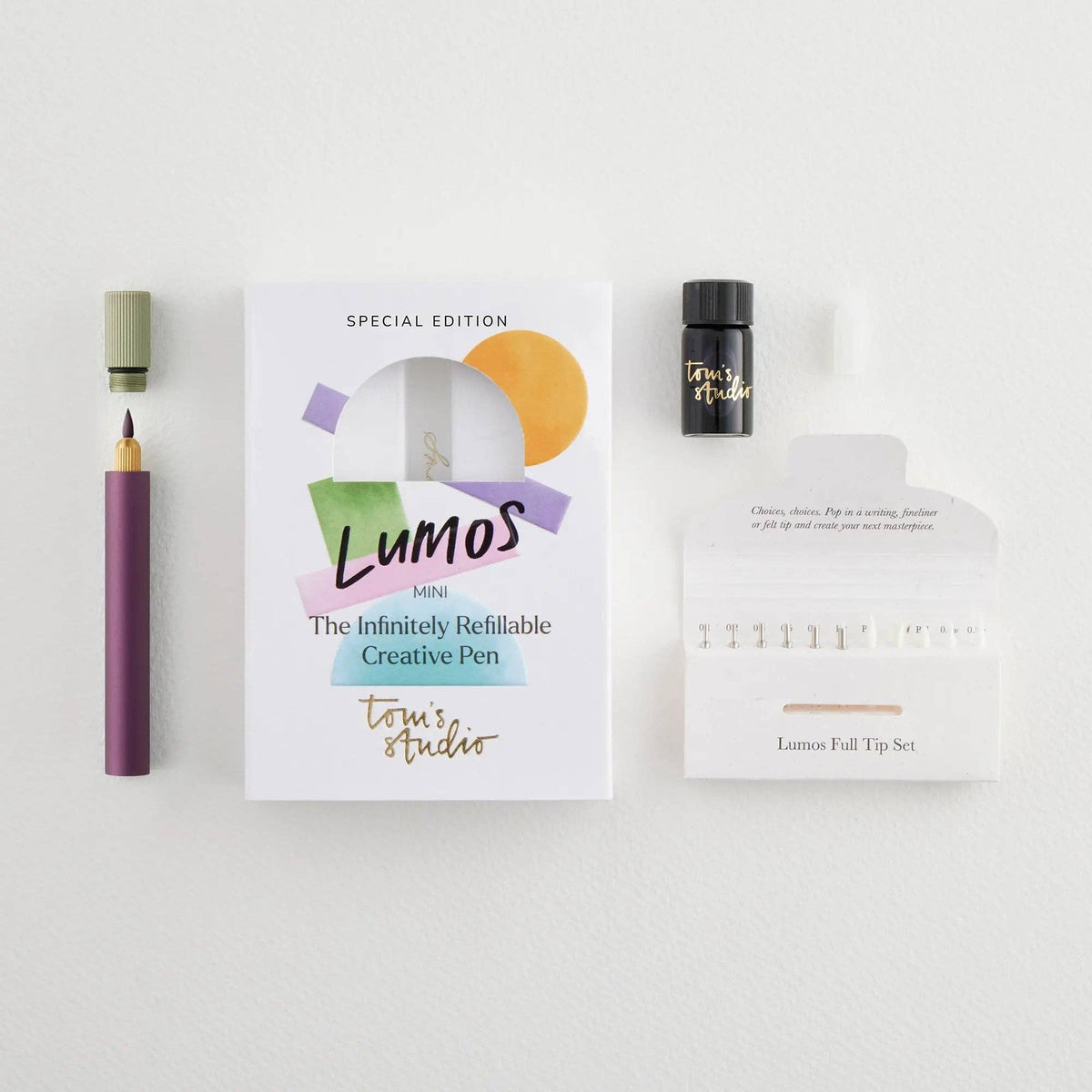 Lumos Mini - Colour Block