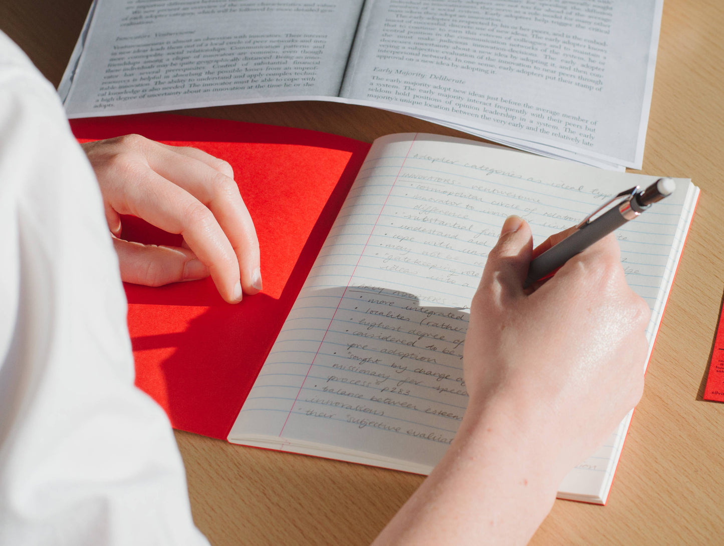 EXERCISE Notebook