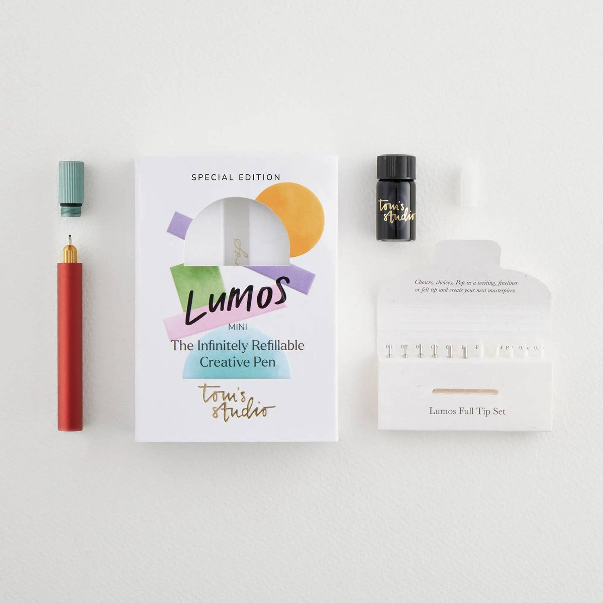 Lumos Mini - Colour Block