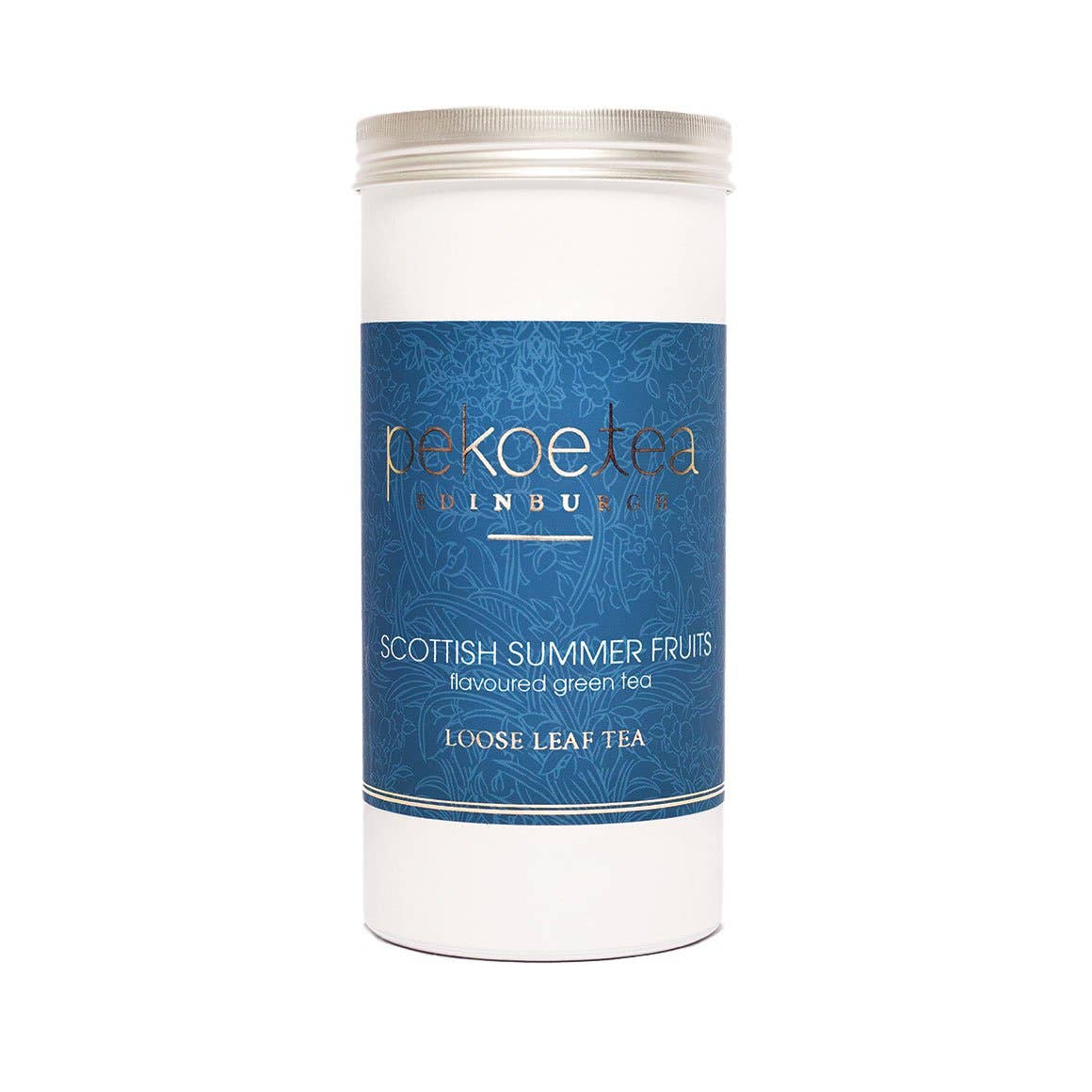 PekoeTea Scottish Summer Fruits Green Tea