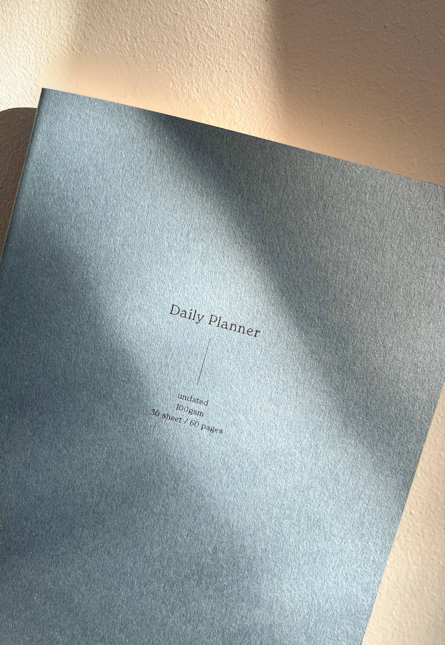 Vita Series Planner Notebooks