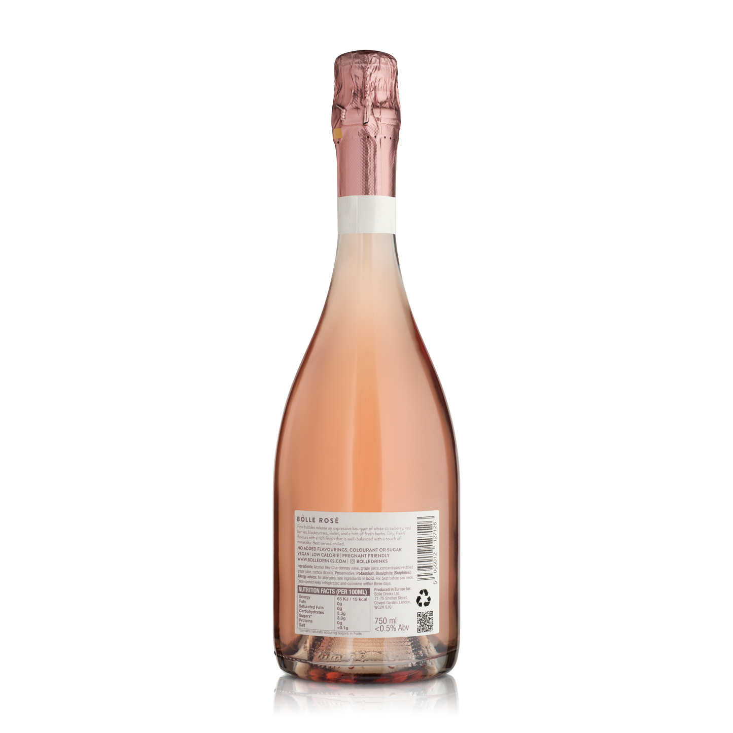Bolle Rosé