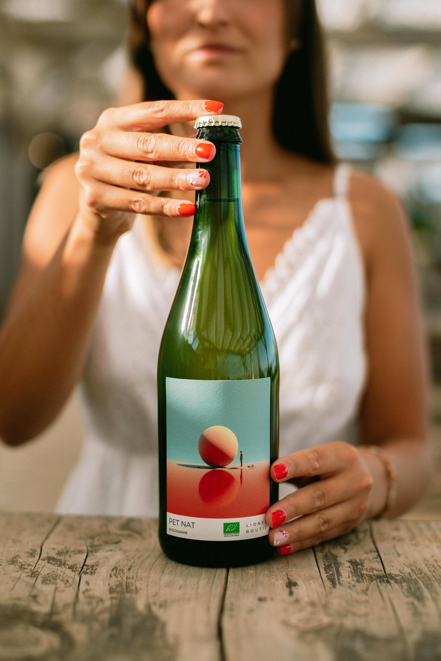 Organic & Natural Wine - Natural Sparkling Wine 2024