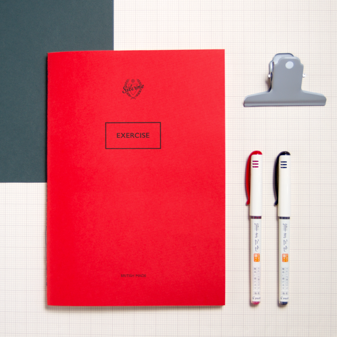 EXERCISE Notebook