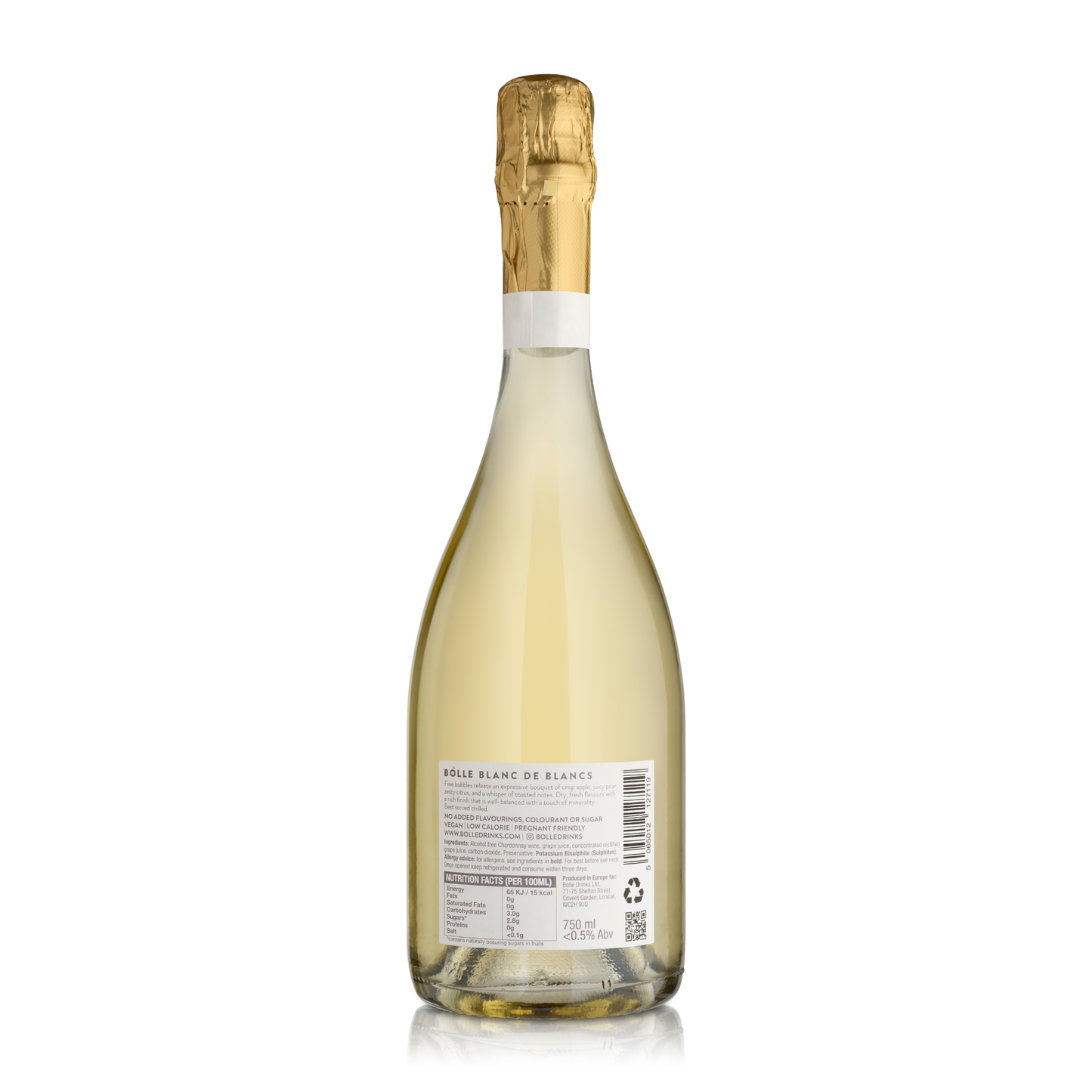 Bolle Blanc de Blancs