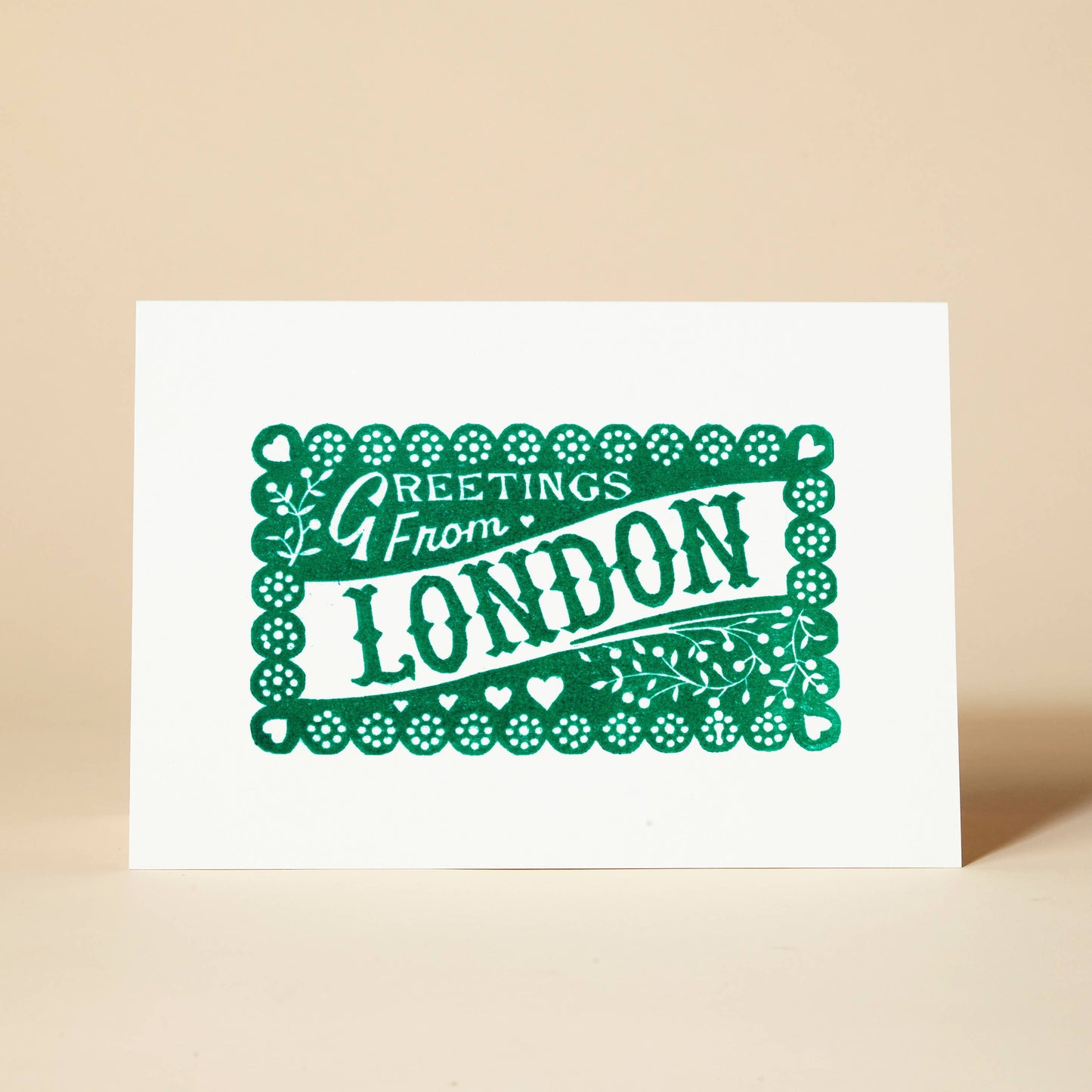 Greetings From... YOUR TOWN! Card