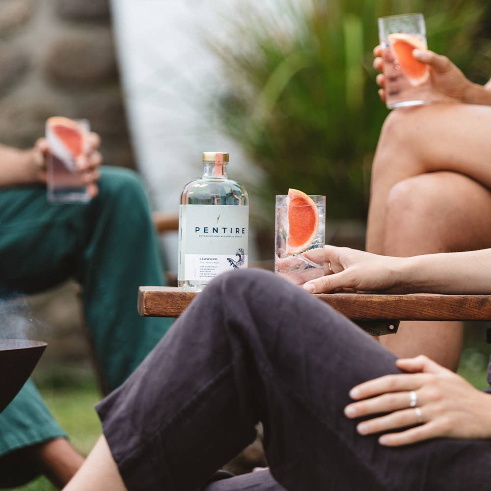 Pentire Seaward‏‏‎ 700ml | Botanical Non-Alcoholic Spirit