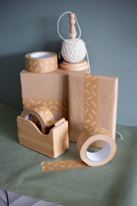 Wild Forest Packaging Paper Tape  48mm