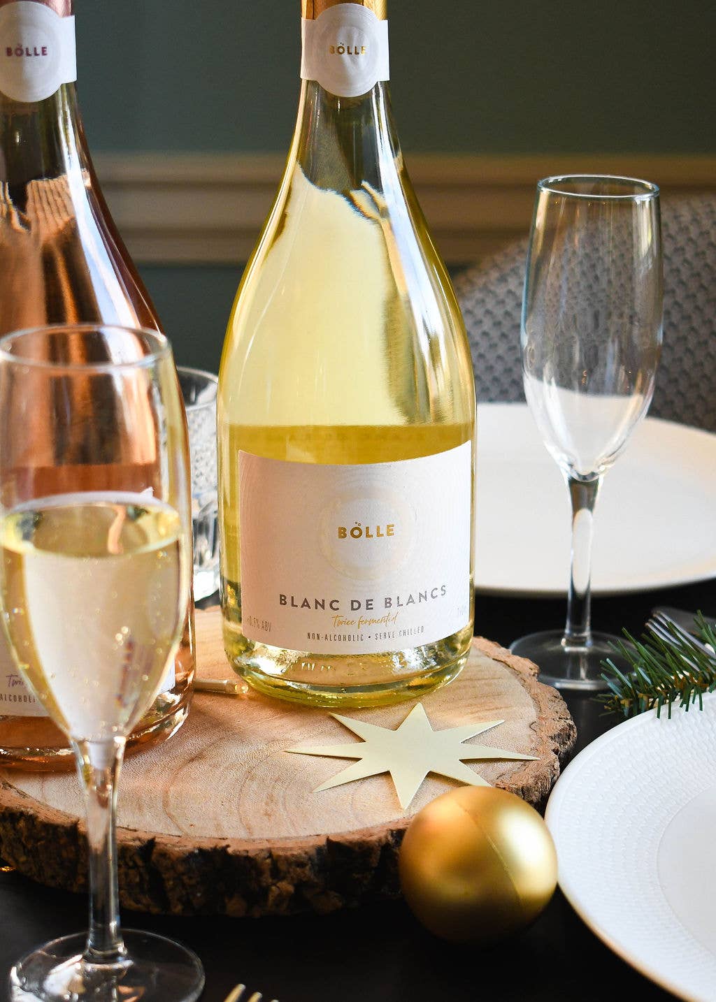 Bolle Blanc de Blancs