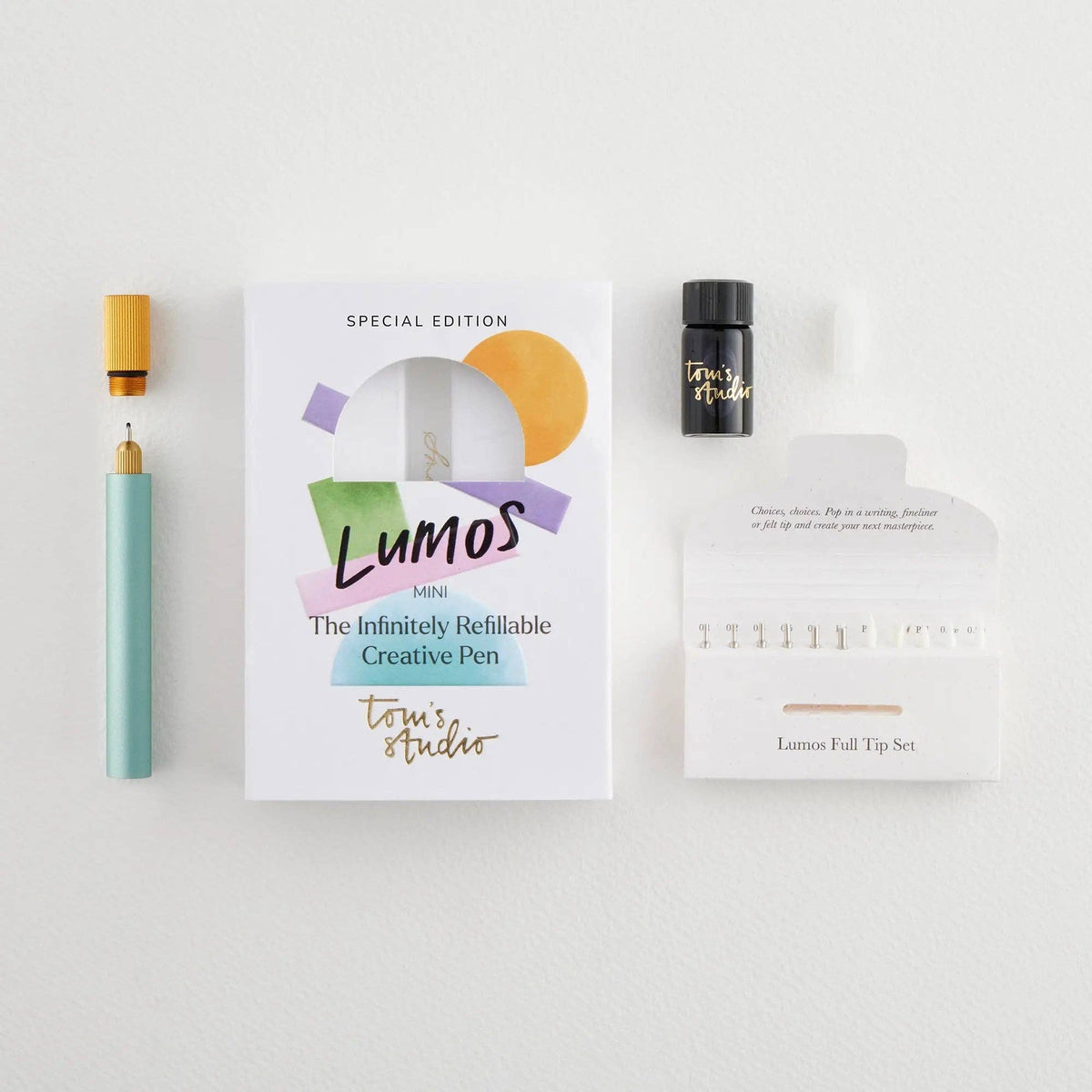 Lumos Mini - Colour Block