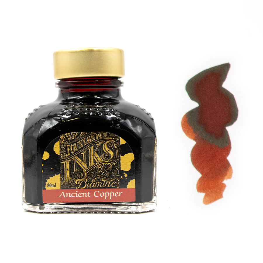 Diamine Fountain Pen Inks