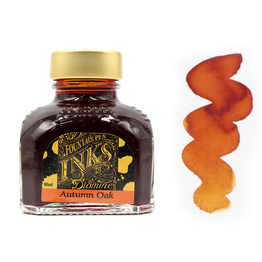 Diamine Fountain Pen Inks