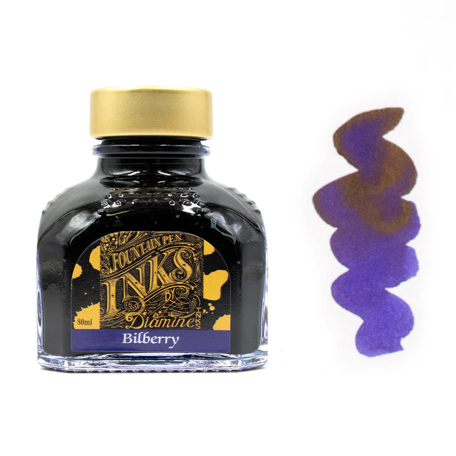 Diamine Fountain Pen Inks
