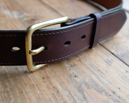 Leather Belt Workshop, 19 September, 3-5