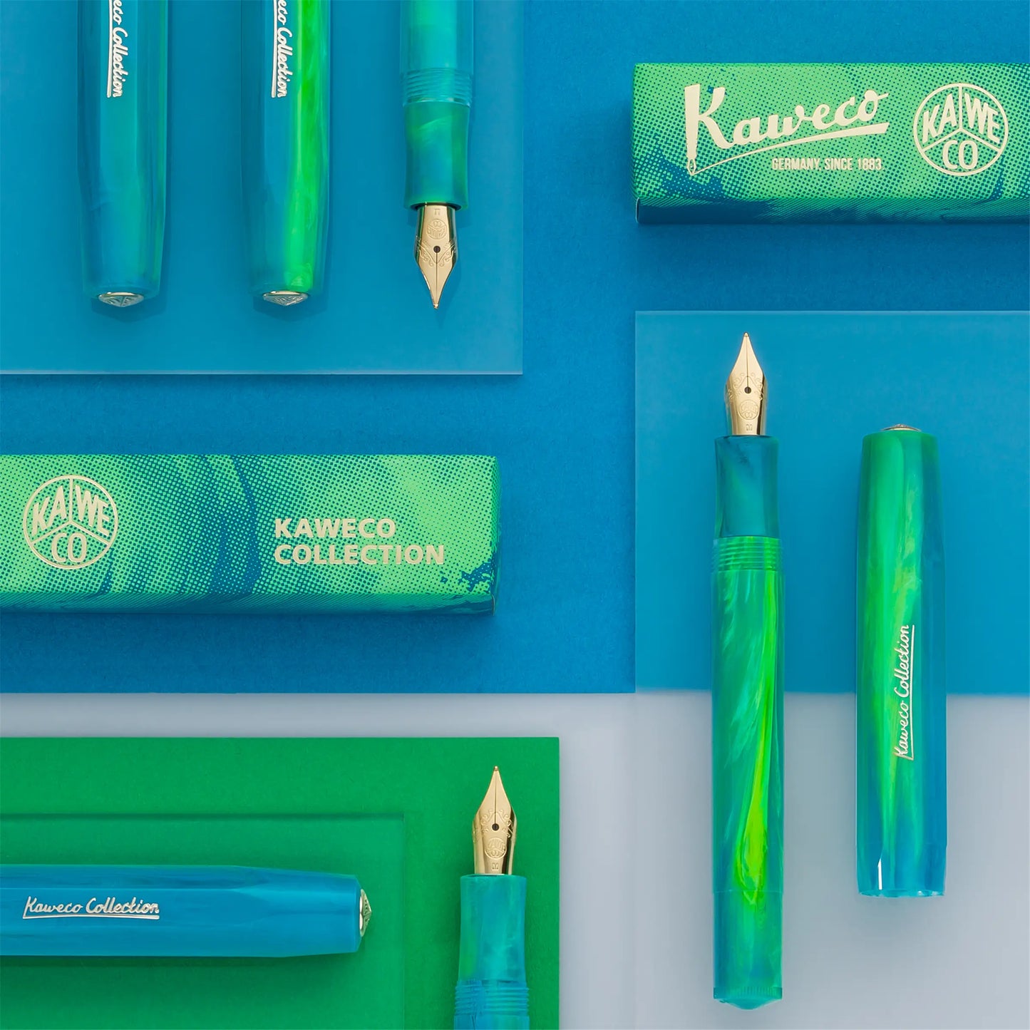 Kaweco Collection Sport Fountain Pen