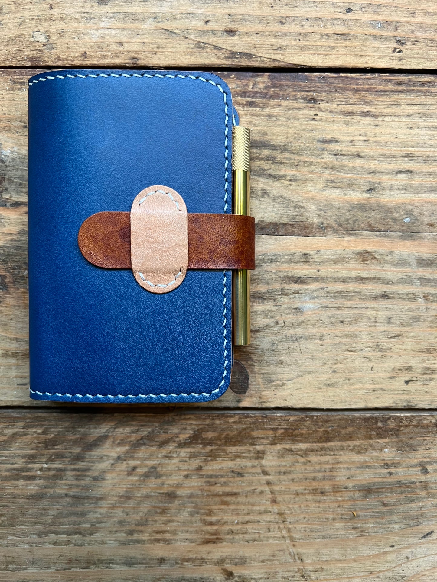 Leather Notebook Cover Workshop, 16 July, 4-7