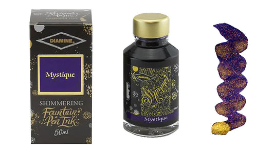 Diamine Shimmer Inks