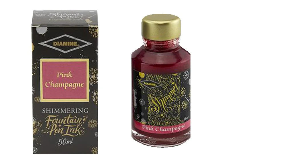 Diamine Shimmer Inks