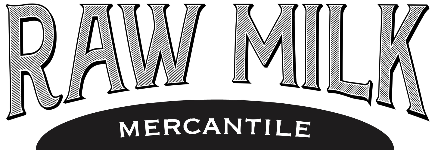 Raw Milk Mercantile Gift Voucher