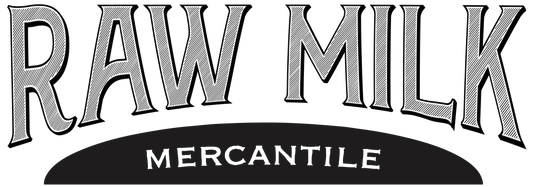 Raw Milk Mercantile Gift Voucher