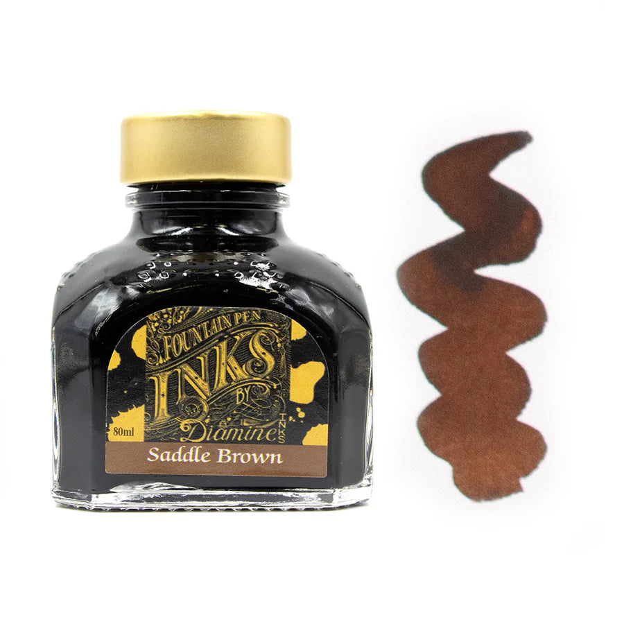 Diamine Fountain Pen Inks