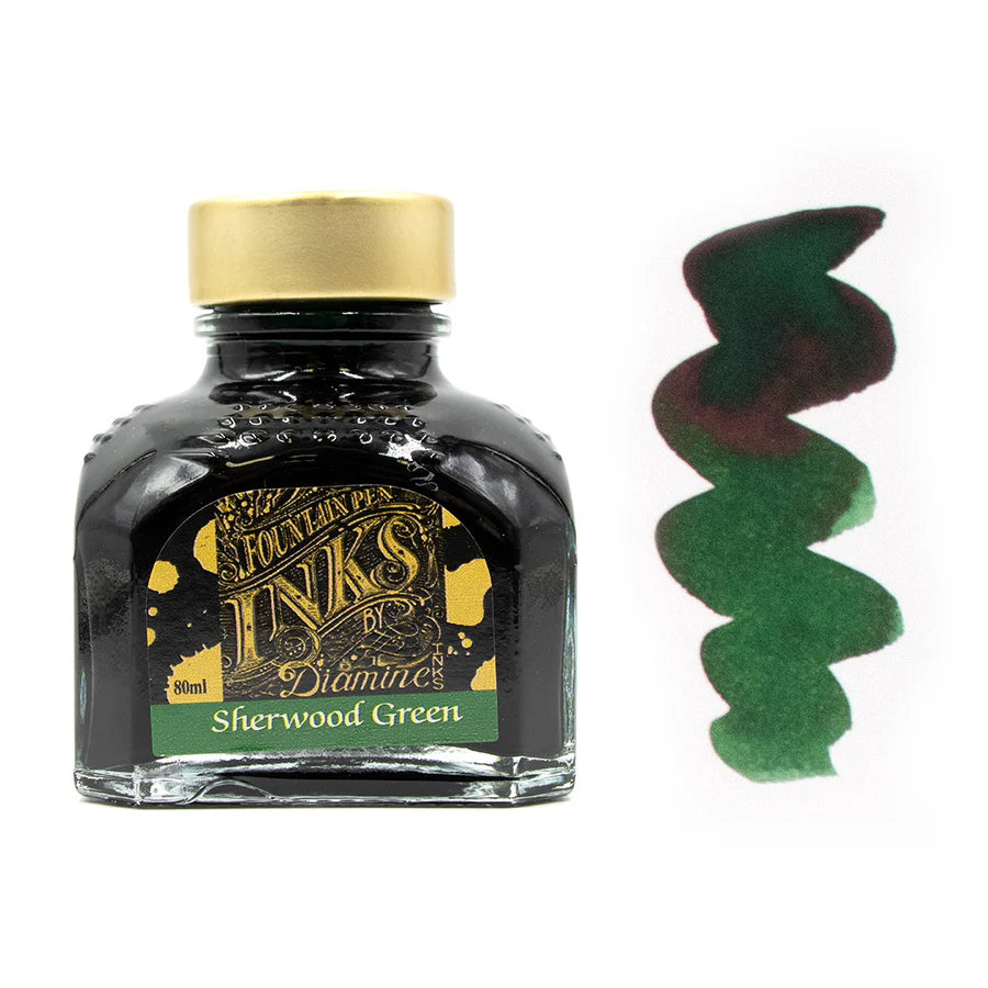 Diamine Fountain Pen Inks