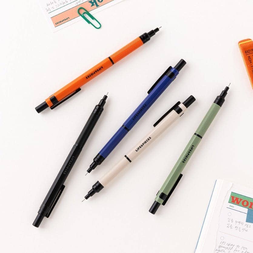 Livework Life & Pieces Sharp Pencil, 0.5mm