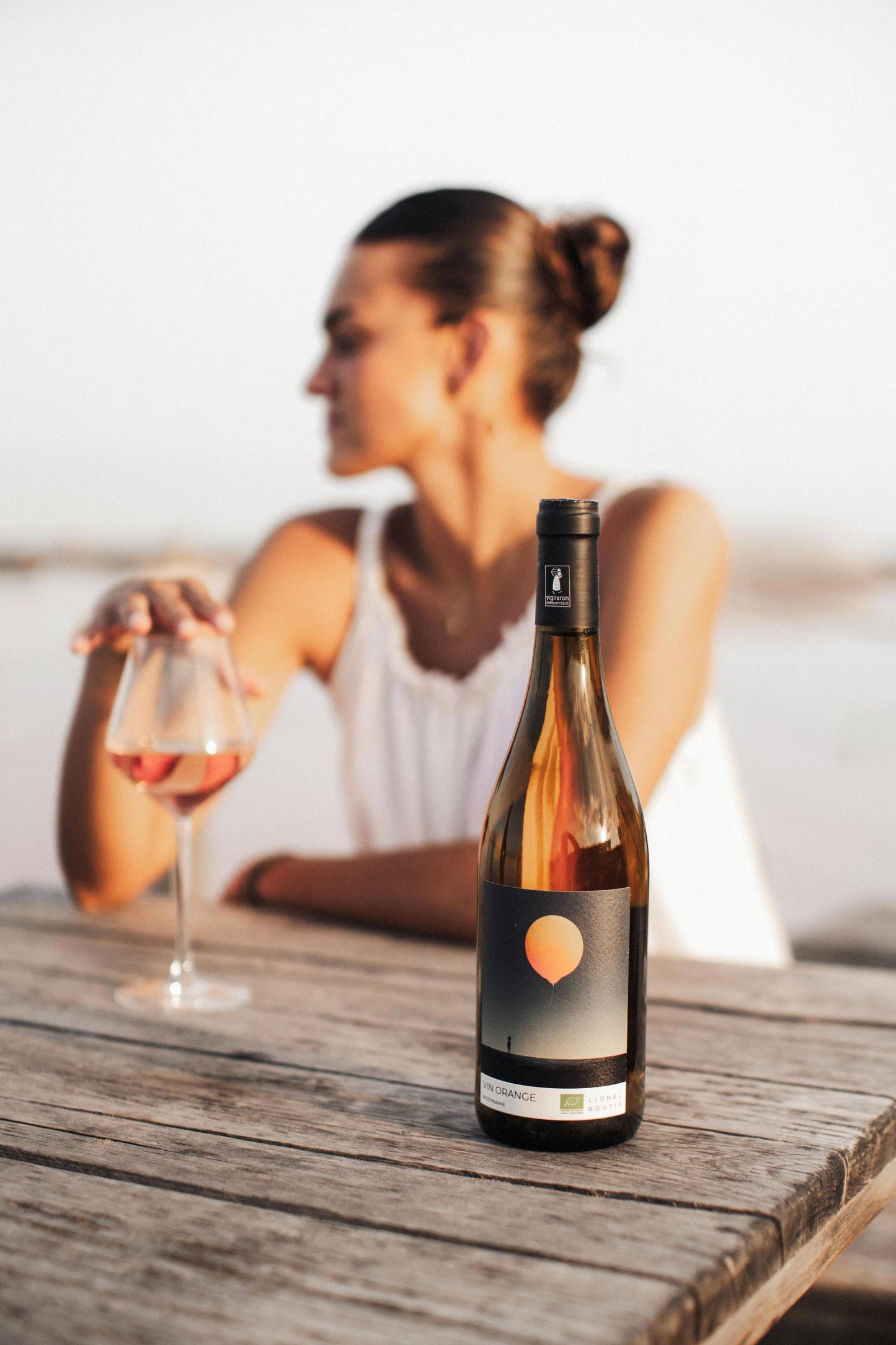 Organic & Biodynamic Wine - Orange Lune Wine 2025
