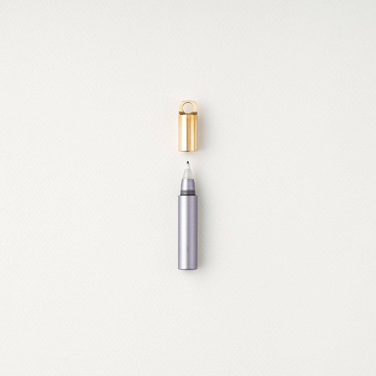 The Field Mouse – refillable travel pen