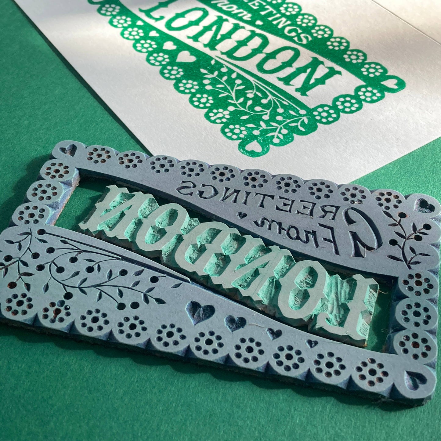Greetings From... YOUR TOWN! Card