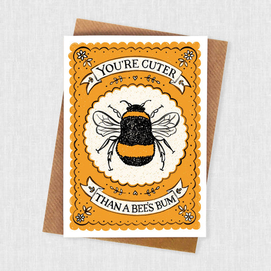 Bee Card