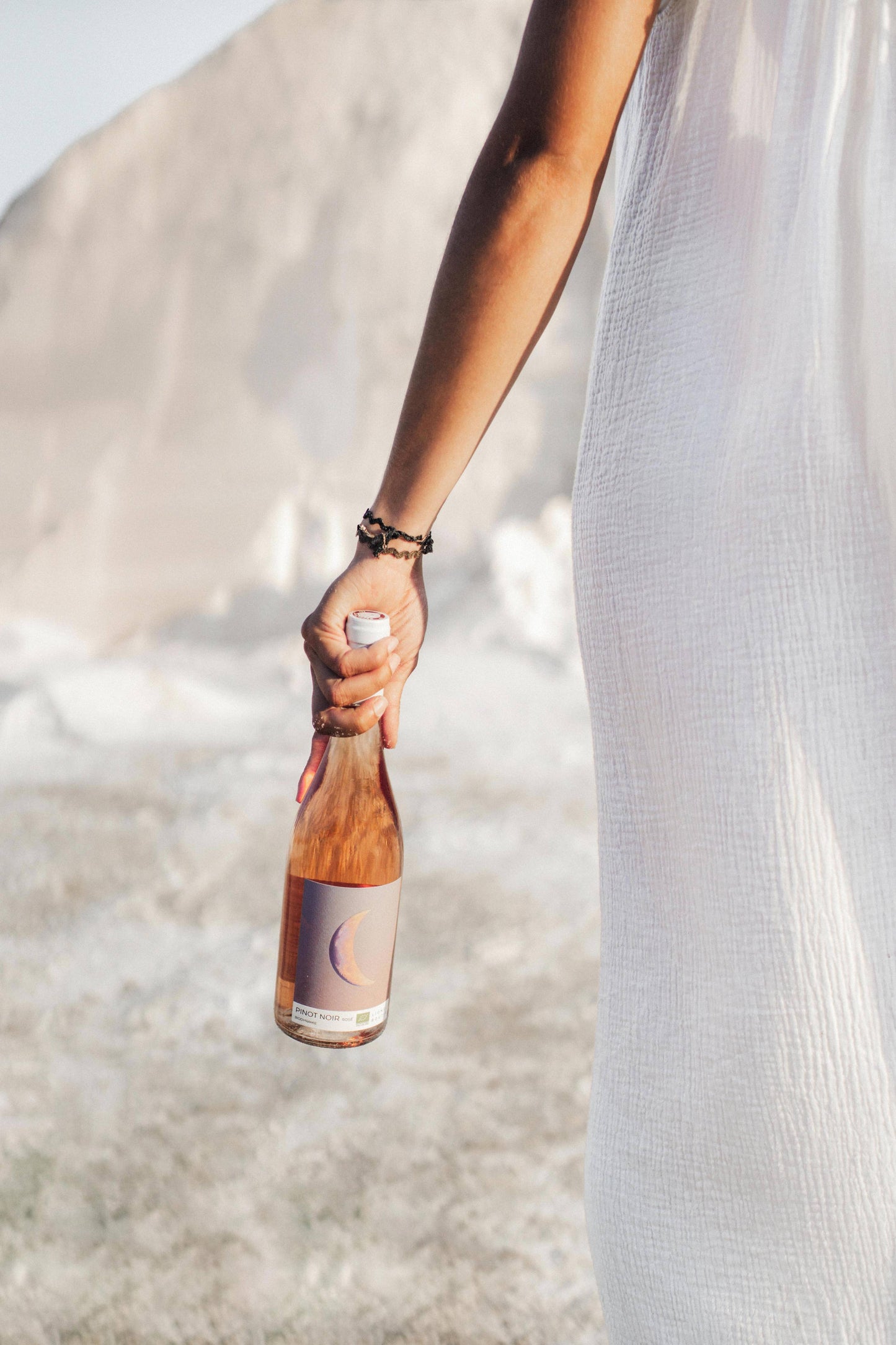 Biodynamic Wine - Pinot Noir Rosé Lune 2025