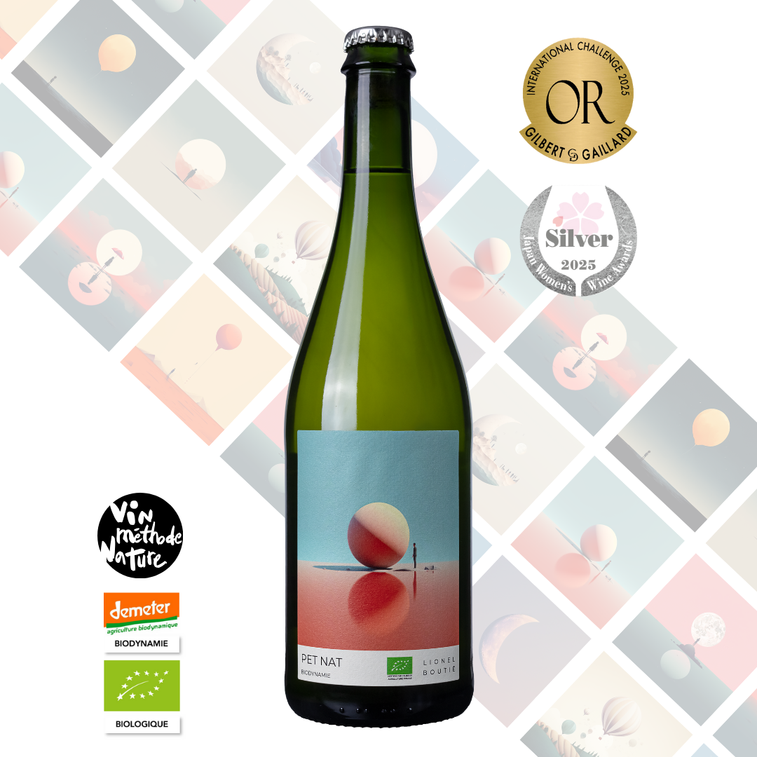 Organic & Natural Wine - Natural Sparkling Wine 2024