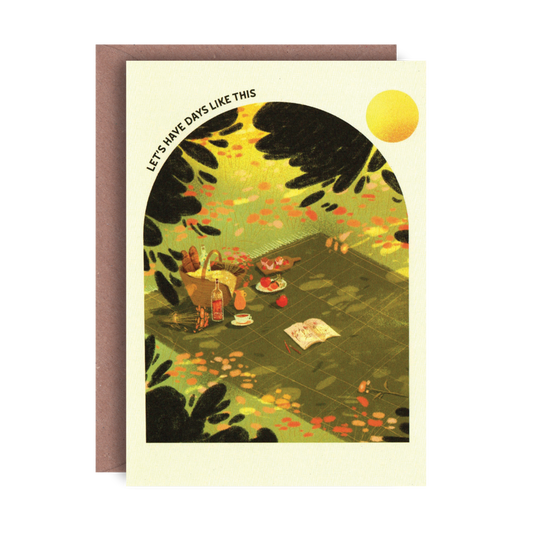 Let's Have Days Like This